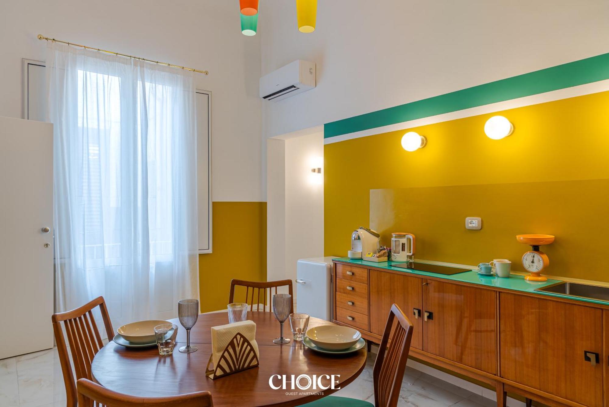Choice Apartment Bari Exterior photo