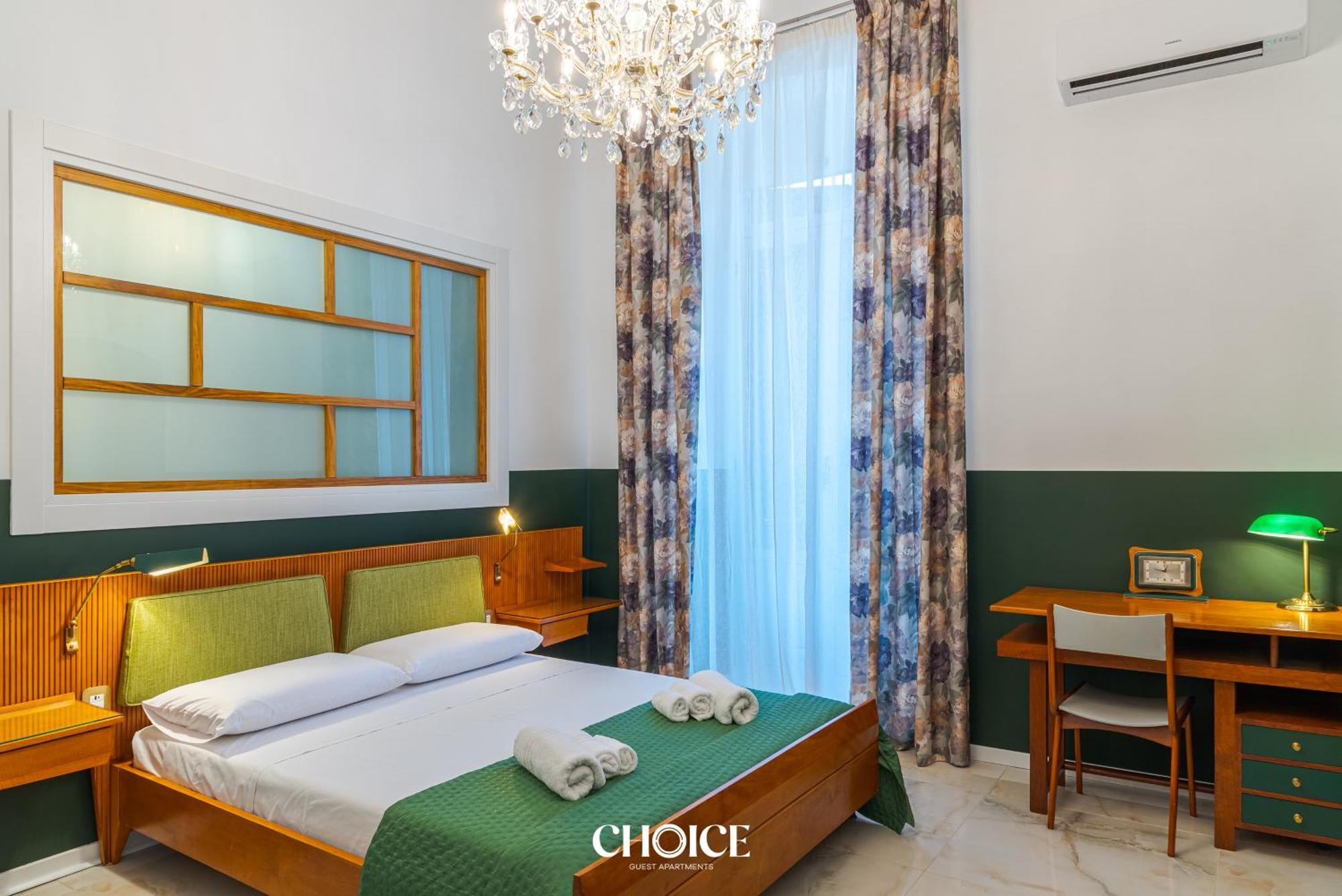 Choice Apartment Bari Exterior photo